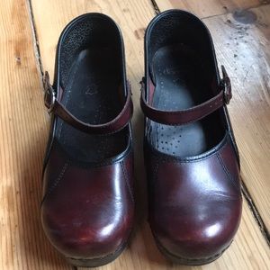 Dansko Mary Jane, 38